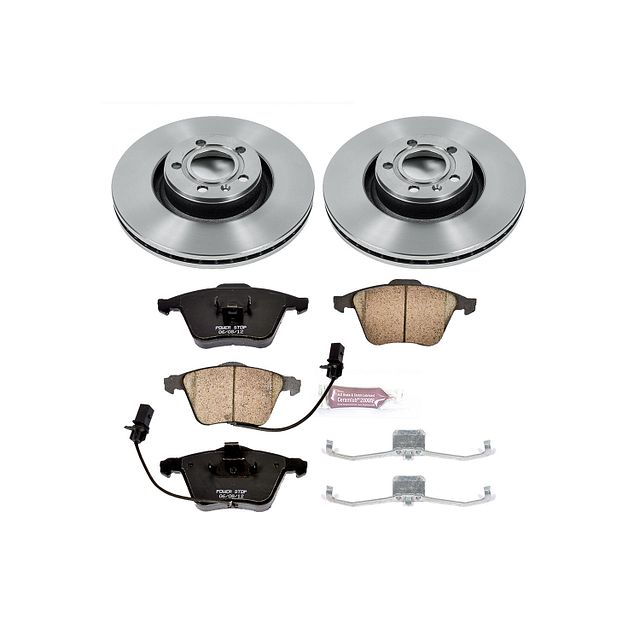 AUTOSPECIALTY BRAKE KIT