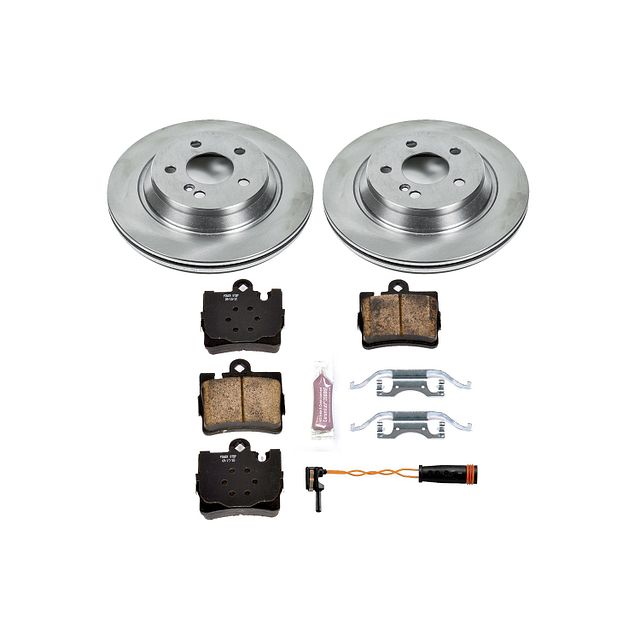 AUTOSPECIALTY BRAKE KIT