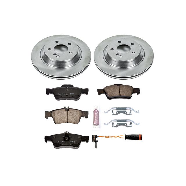 AUTOSPECIALTY BRAKE KIT