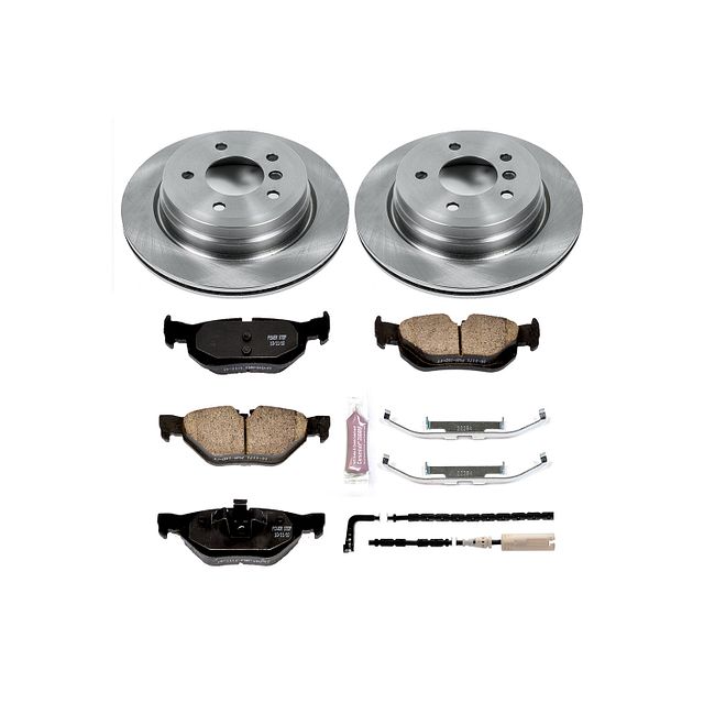 AUTOSPECIALTY BRAKE KIT