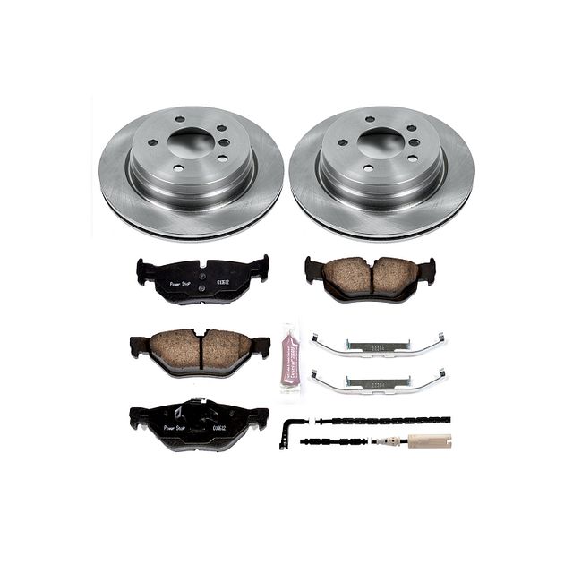 AUTOSPECIALTY BRAKE KIT