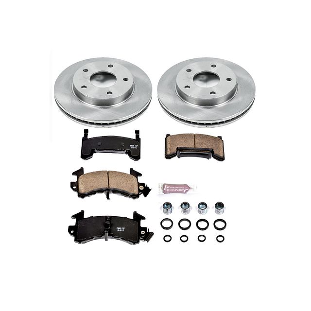 AUTOSPECIALTY BRAKE KIT