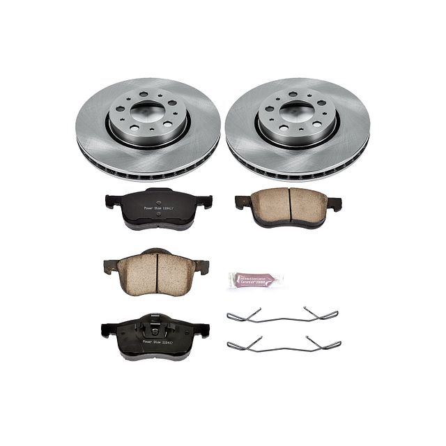 AUTOSPECIALTY BRAKE KIT