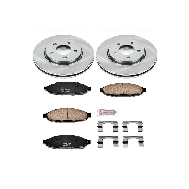 AUTOSPECIALTY BRAKE KIT