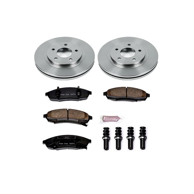 AUTOSPECIALTY BRAKE KIT