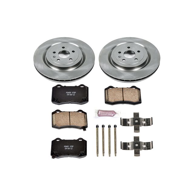 AUTOSPECIALTY BRAKE KIT