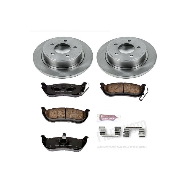 AUTOSPECIALTY BRAKE KIT