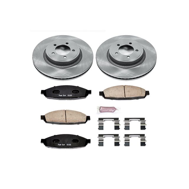 AUTOSPECIALTY BRAKE KIT