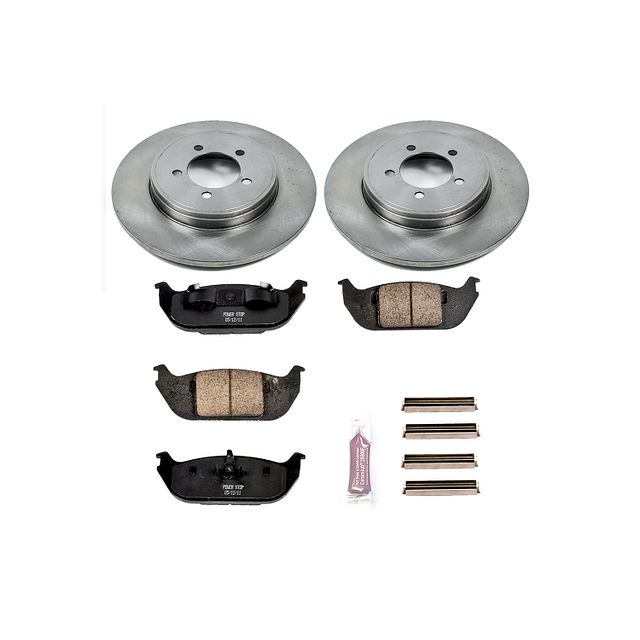 AUTOSPECIALTY BRAKE KIT