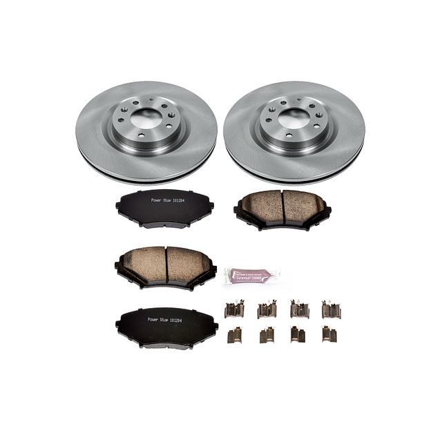 AUTOSPECIALTY BRAKE KIT