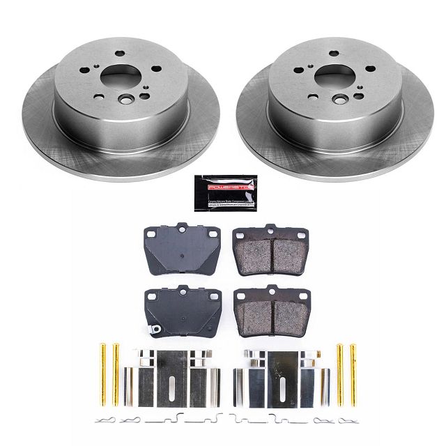 AUTOSPECIALTY BRAKE KIT