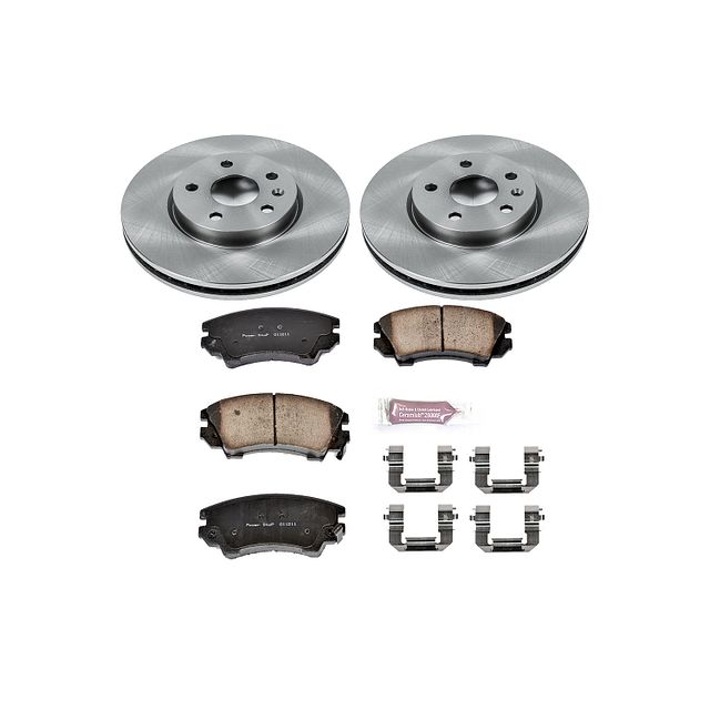 AUTOSPECIALTY BRAKE KIT