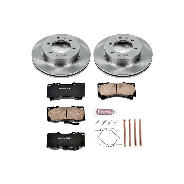 AUTOSPECIALTY BRAKE KIT