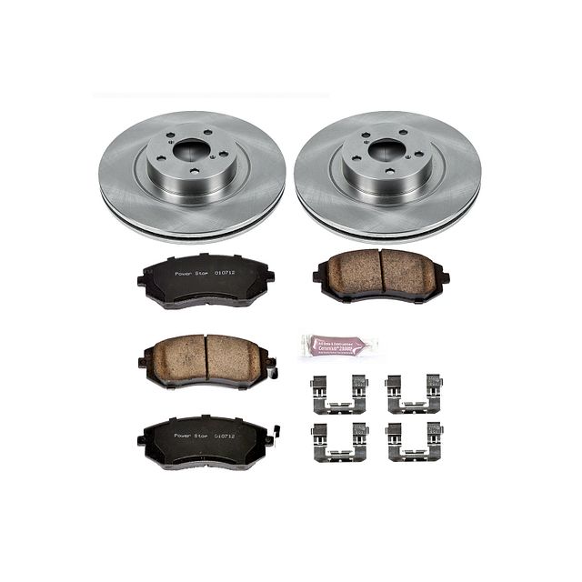 AUTOSPECIALTY BRAKE KIT