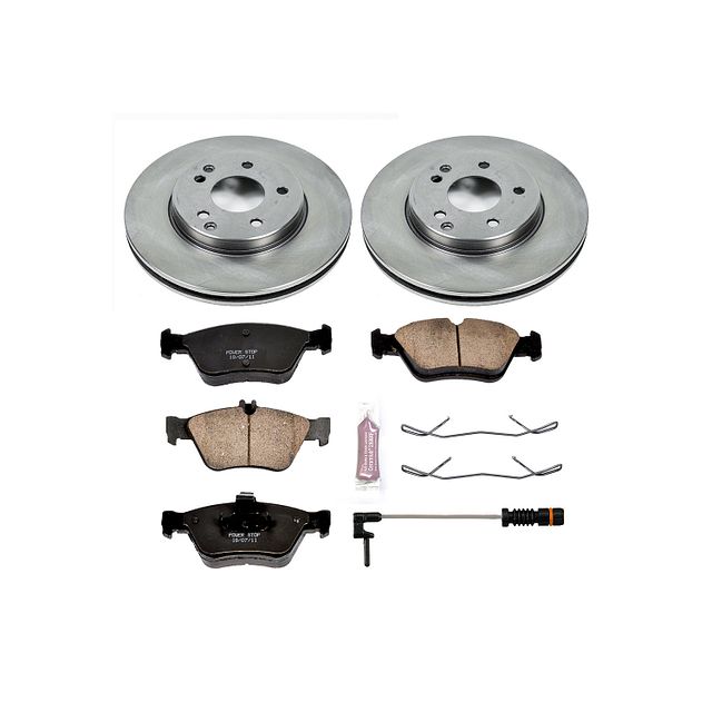 AUTOSPECIALTY BRAKE KIT