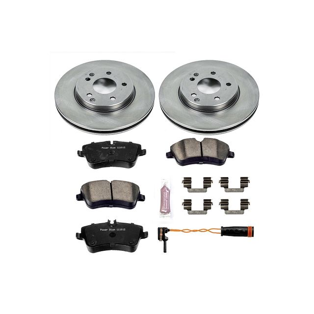 AUTOSPECIALTY BRAKE KIT