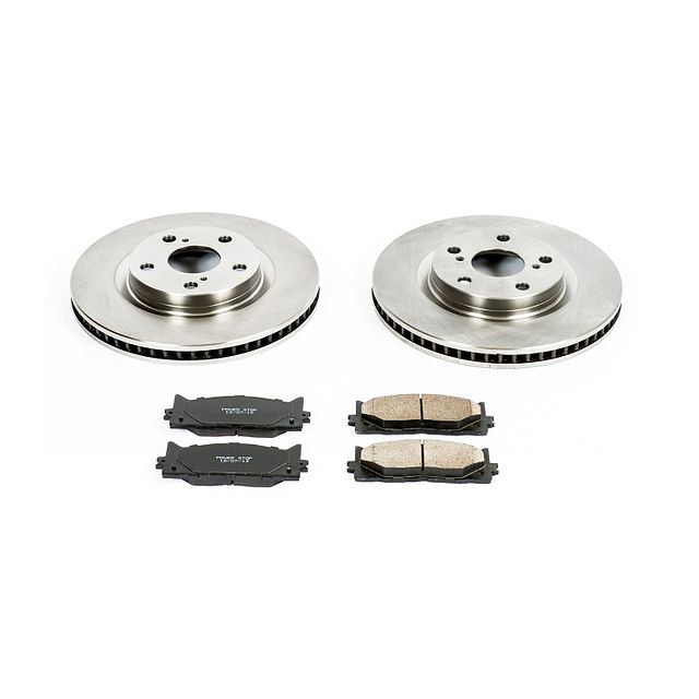 AUTOSPECIALTY BRAKE KIT