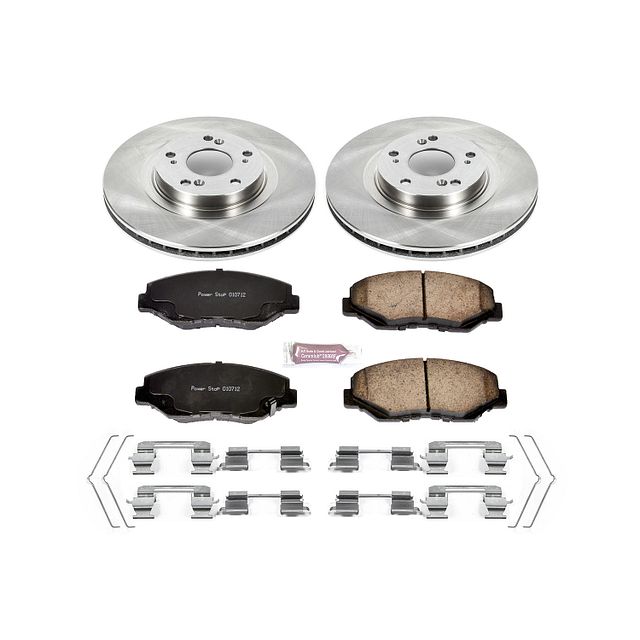 AUTOSPECIALTY BRAKE KIT