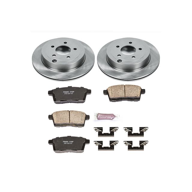 AUTOSPECIALTY BRAKE KIT