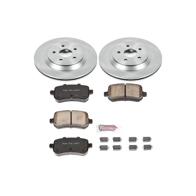 AUTOSPECIALTY BRAKE KIT