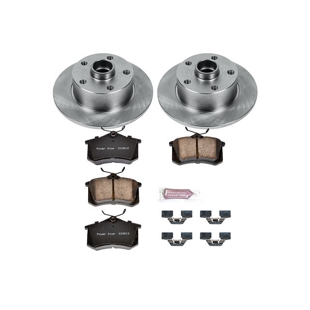 AUTOSPECIALTY BRAKE KIT