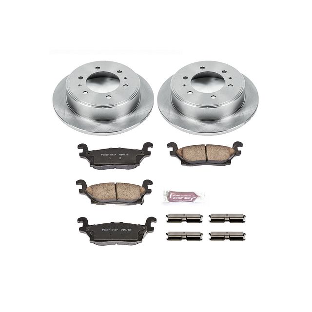 AUTOSPECIALTY BRAKE KIT