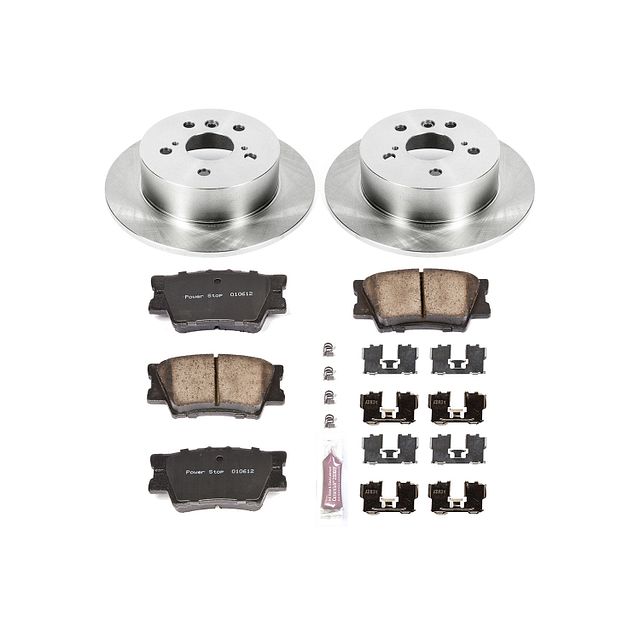 AUTOSPECIALTY BRAKE KIT