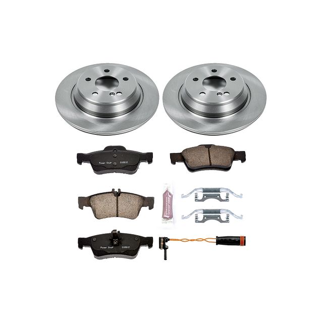 AUTOSPECIALTY BRAKE KIT