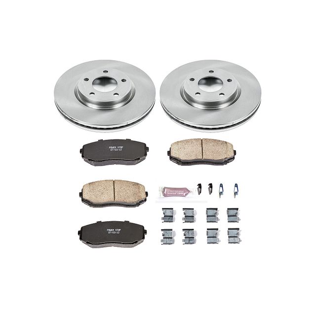 AUTOSPECIALTY BRAKE KIT