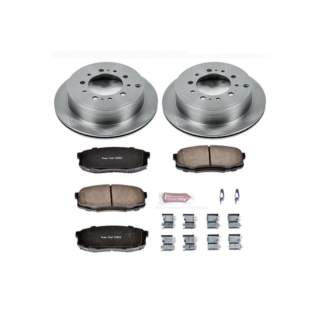 AUTOSPECIALTY BRAKE KIT