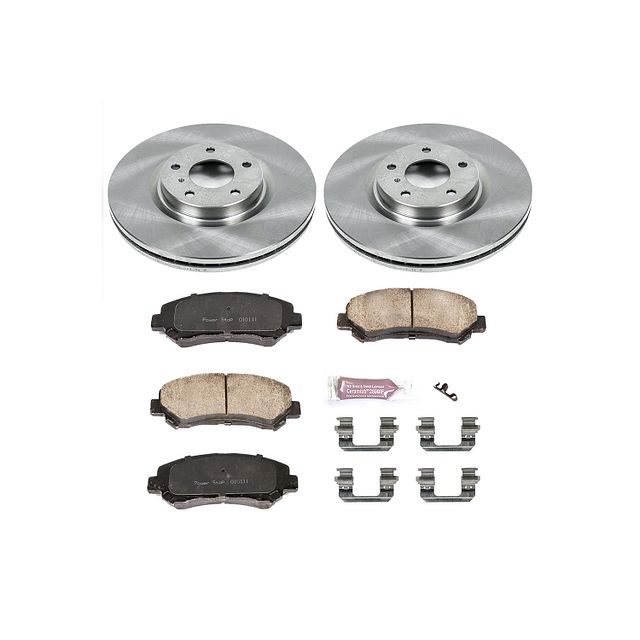 AUTOSPECIALTY BRAKE KIT