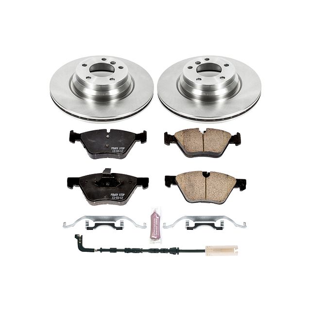 AUTOSPECIALTY BRAKE KIT