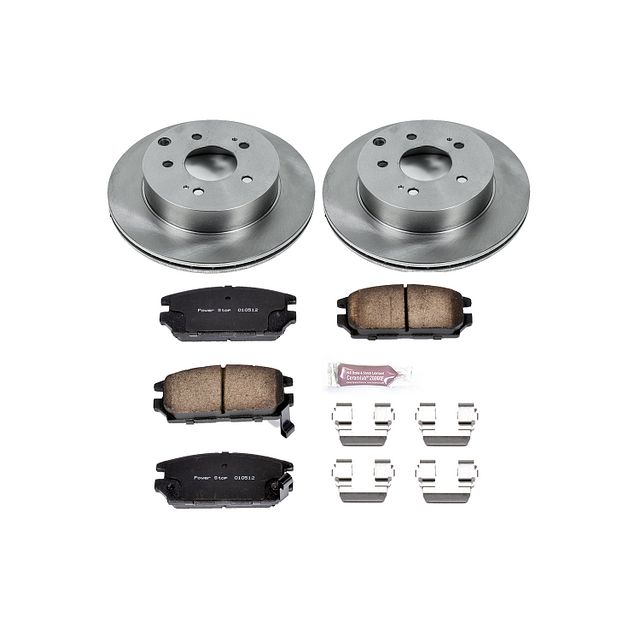 AUTOSPECIALTY BRAKE KIT