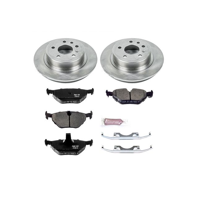 AUTOSPECIALTY BRAKE KIT