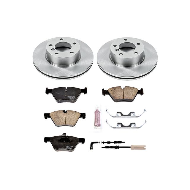 AUTOSPECIALTY BRAKE KIT