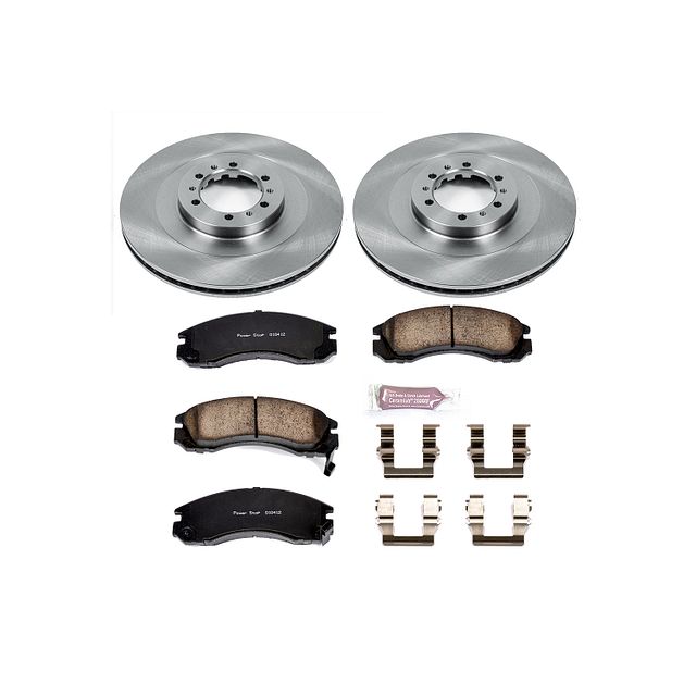 AUTOSPECIALTY BRAKE KIT