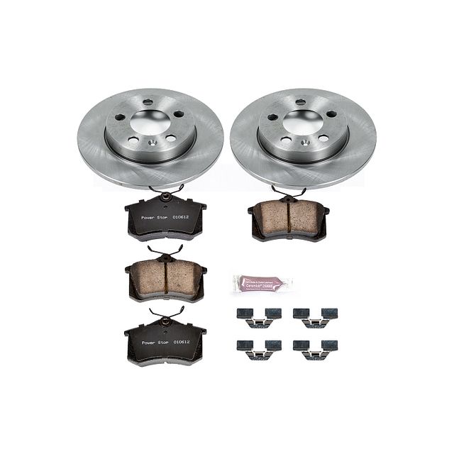 AUTOSPECIALTY BRAKE KIT