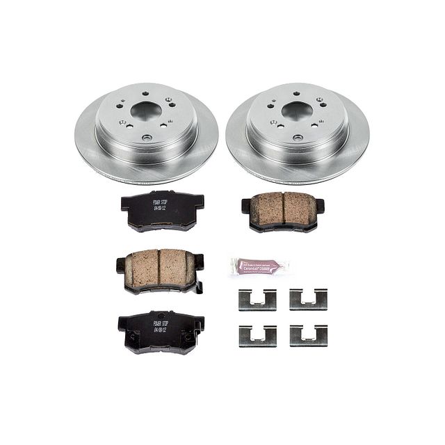 AUTOSPECIALTY BRAKE KIT