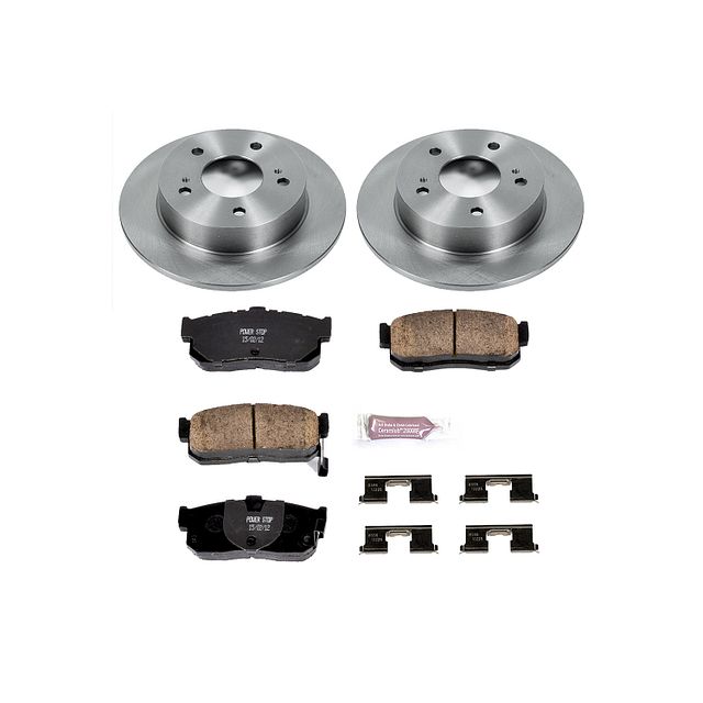 AUTOSPECIALTY BRAKE KIT