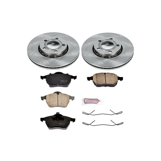 AUTOSPECIALTY BRAKE KIT