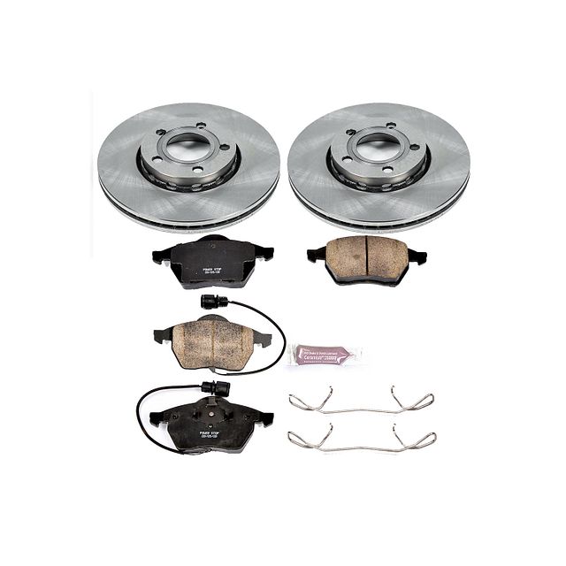 AUTOSPECIALTY BRAKE KIT