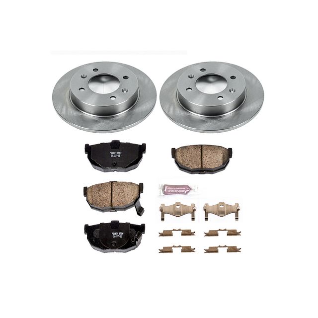 AUTOSPECIALTY BRAKE KIT