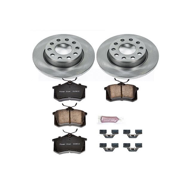 AUTOSPECIALTY BRAKE KIT