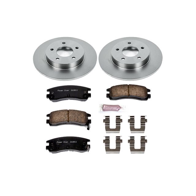 AUTOSPECIALTY BRAKE KIT