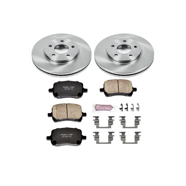 AUTOSPECIALTY BRAKE KIT