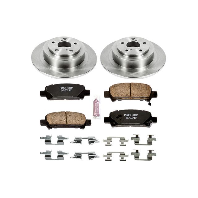 AUTOSPECIALTY BRAKE KIT