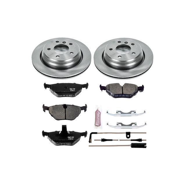 AUTOSPECIALTY BRAKE KIT