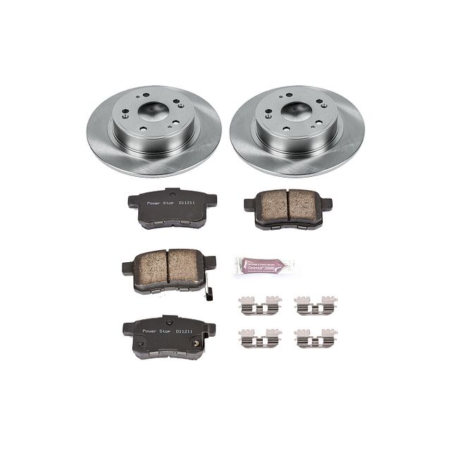 AUTOSPECIALTY BRAKE KIT