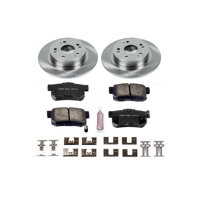 AUTOSPECIALTY BRAKE KIT