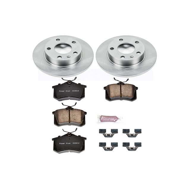 AUTOSPECIALTY BRAKE KIT